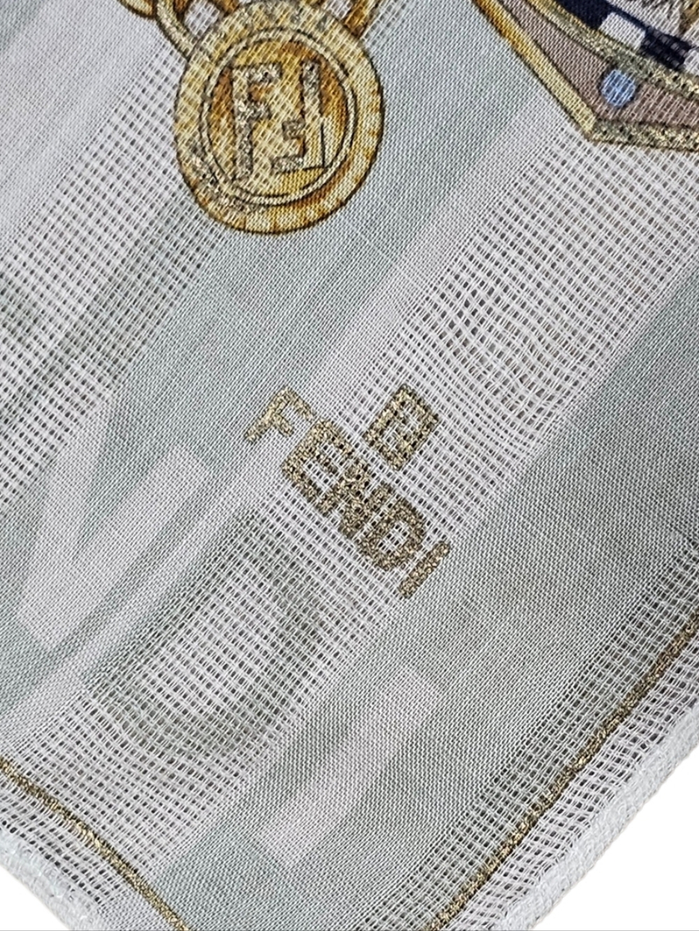 FENDI SCARF - Picture 11 of 13